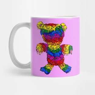 rainbow bear Mug